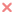 Close icon