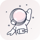 Astronaut background