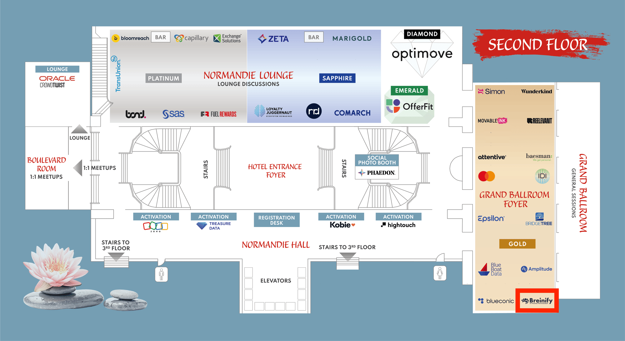 CRMC 2025 Exhibits Map_Final (Breinify)