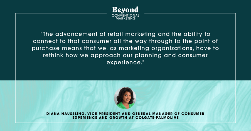 Diana Haussling_BeyondConventionalMarketing_Headline&Quote_Episode01_v3