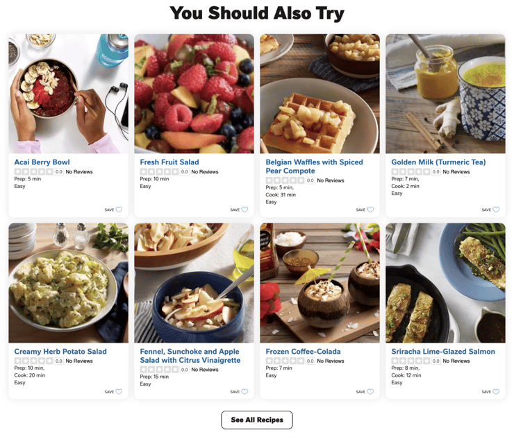 Nestle Case Study - You Should Also Try