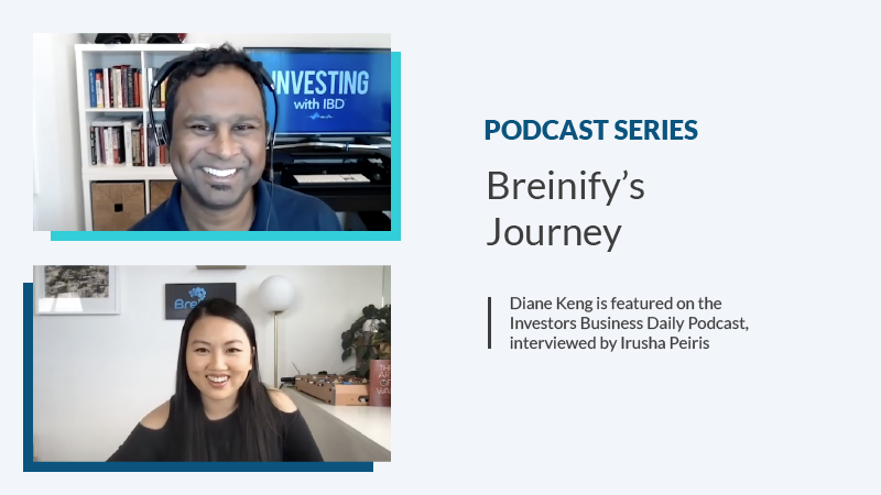 Breinify's Journey: Podcast Series